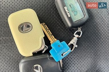 Седан Lexus ES 2007 в Одессе