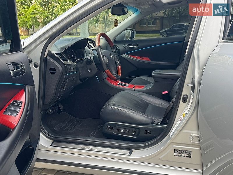 Седан Lexus ES 2007 в Одессе