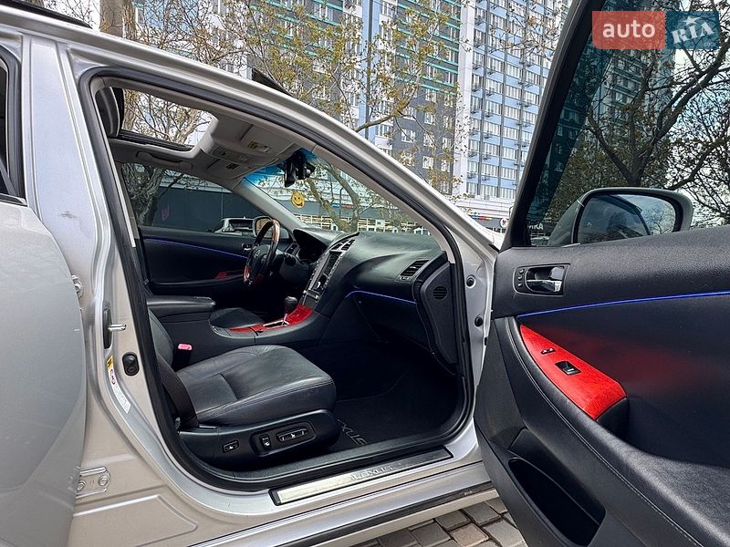 Седан Lexus ES 2007 в Одессе