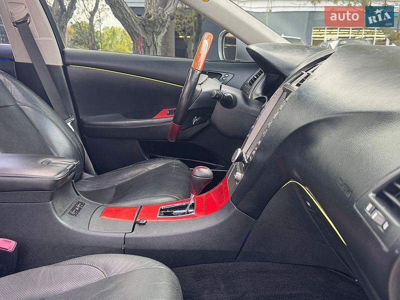 Седан Lexus ES 2007 в Одессе