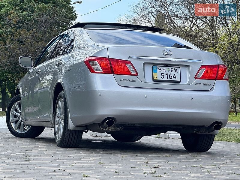 Седан Lexus ES 2007 в Одессе