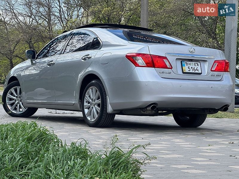 Седан Lexus ES 2007 в Одессе