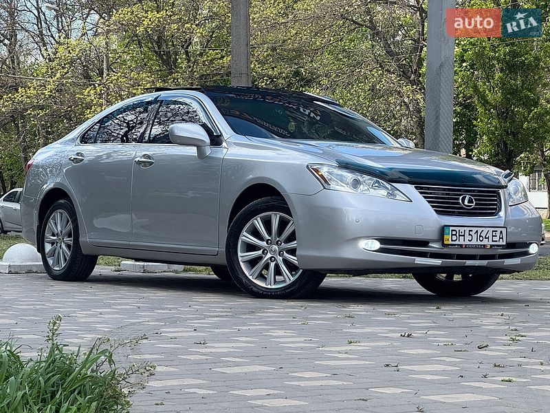 Седан Lexus ES 2007 в Одессе
