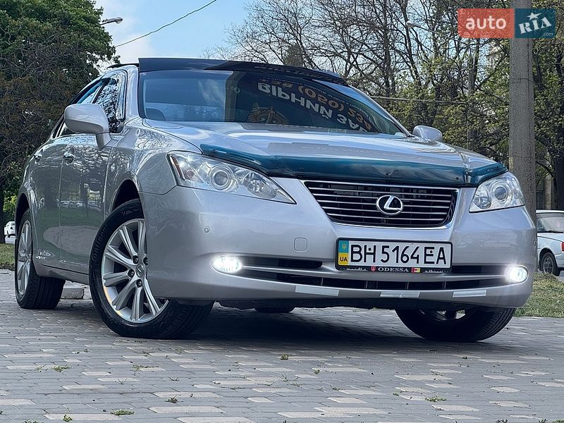 Седан Lexus ES 2007 в Одессе