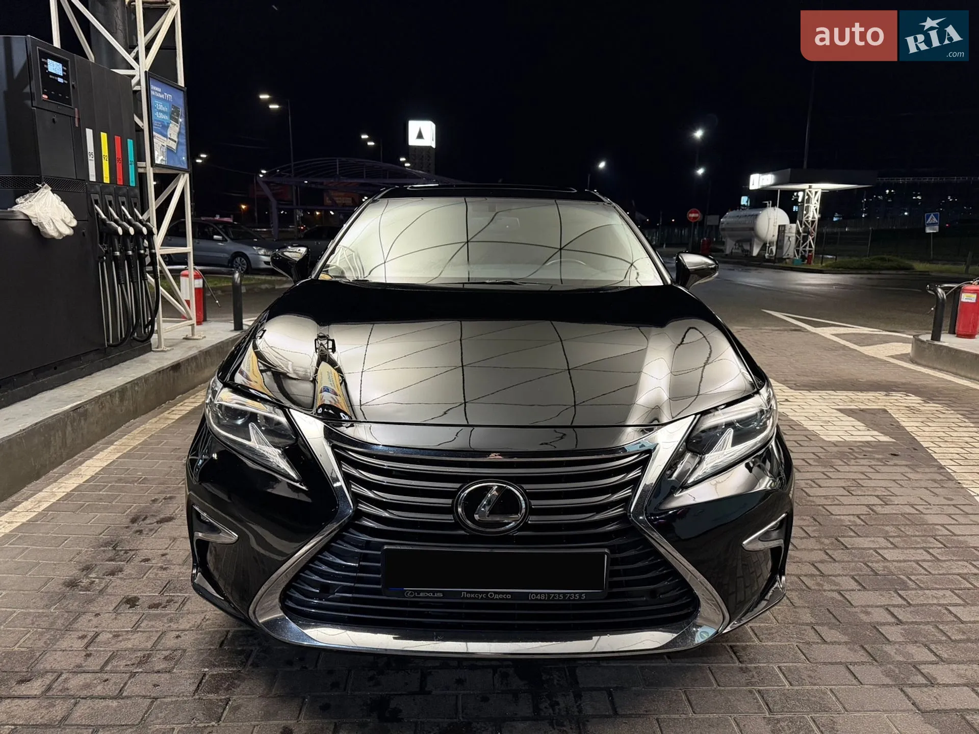 2015 Lexus ES - мініатюра 8