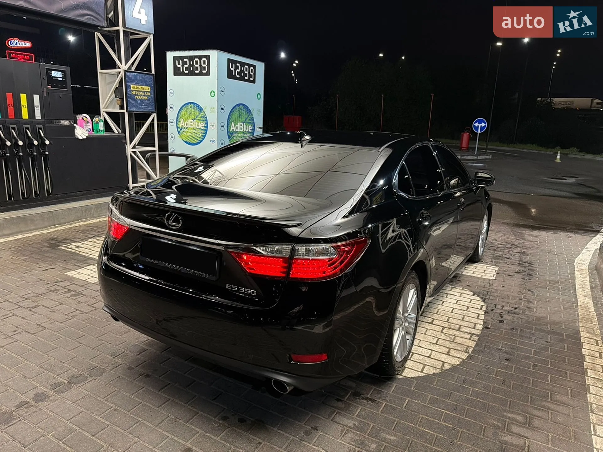 2015 Lexus ES - мініатюра 13
