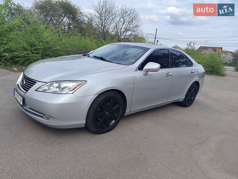 Седан Lexus ES 2006 в Бердичеве