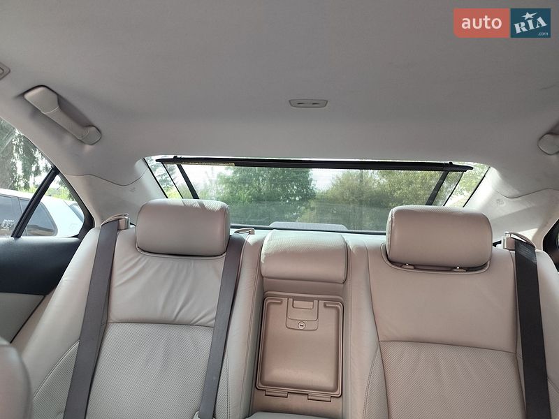 Седан Lexus ES 2006 в Бердичеве