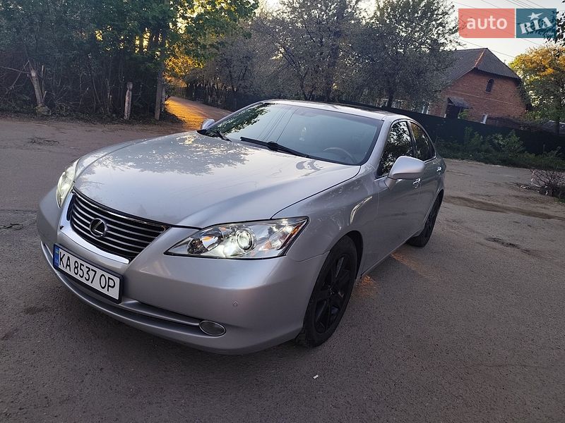 Седан Lexus ES 2006 в Бердичеве
