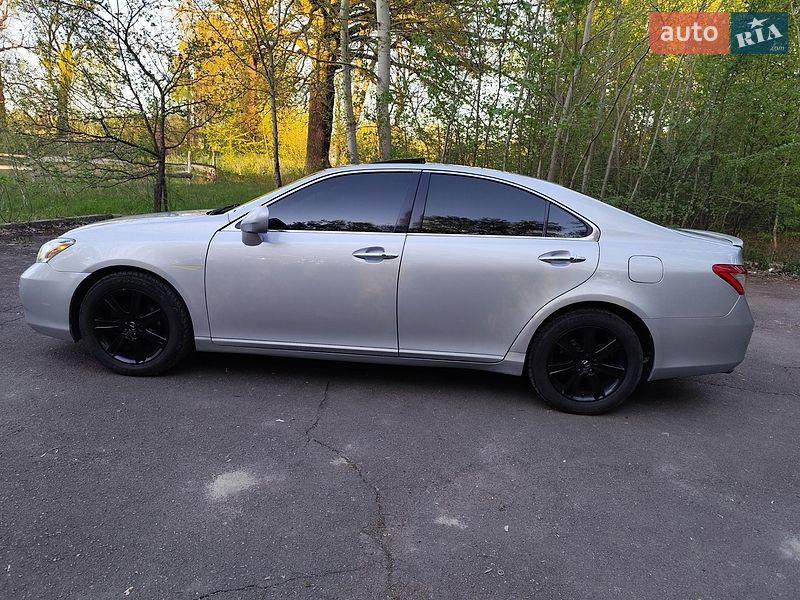 Седан Lexus ES 2006 в Бердичеве