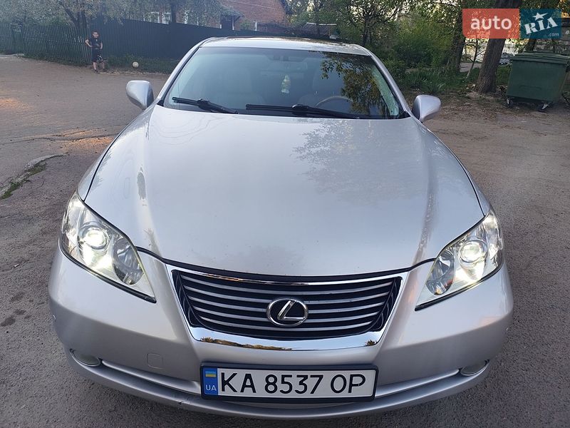 Седан Lexus ES 2006 в Бердичеве