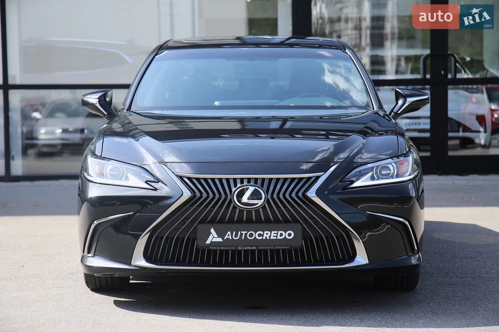 2018 Lexus ES - мініатюра 2
