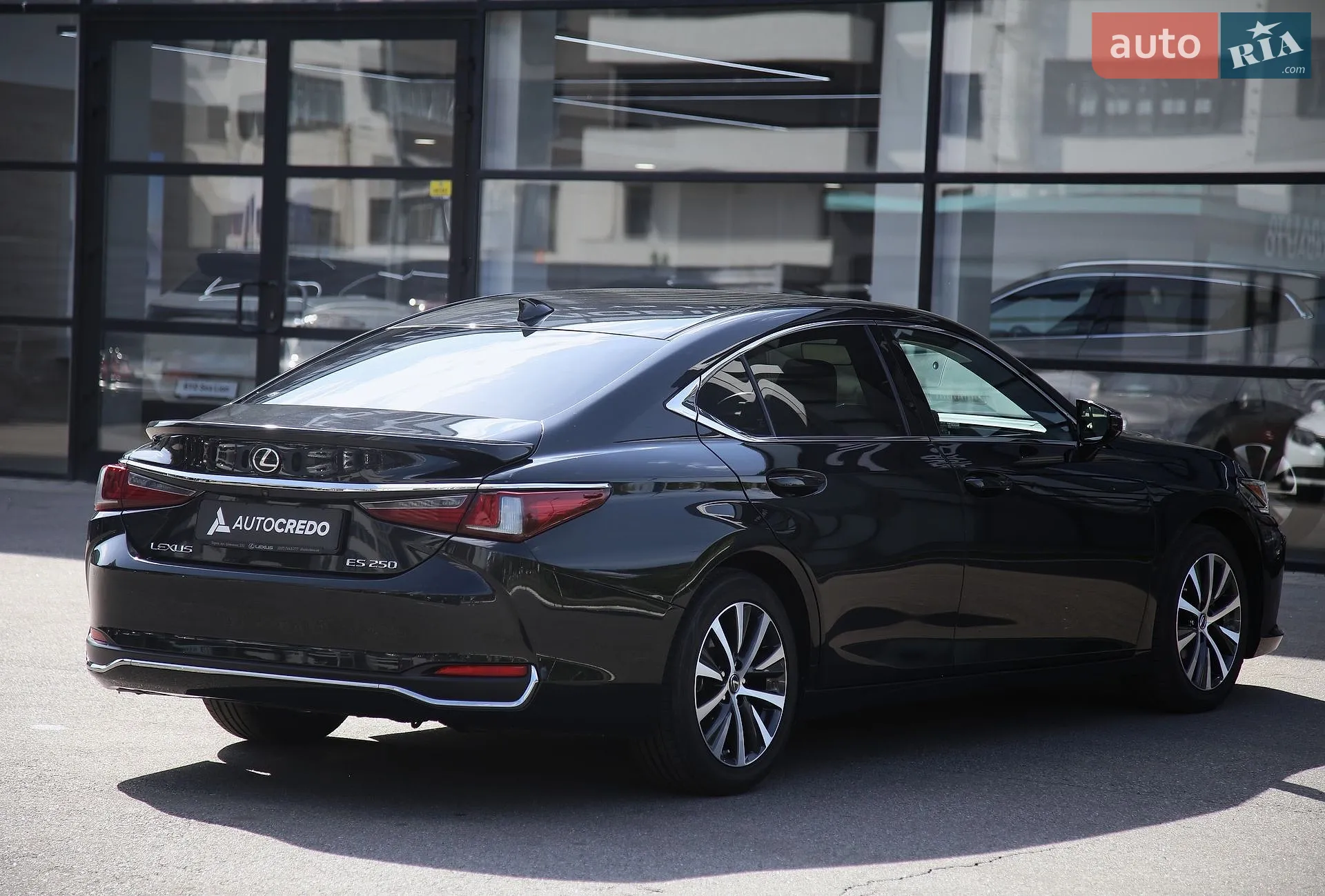 2018 Lexus ES - мініатюра 6