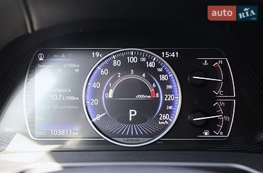 Седан Lexus ES 2018 в Харькове