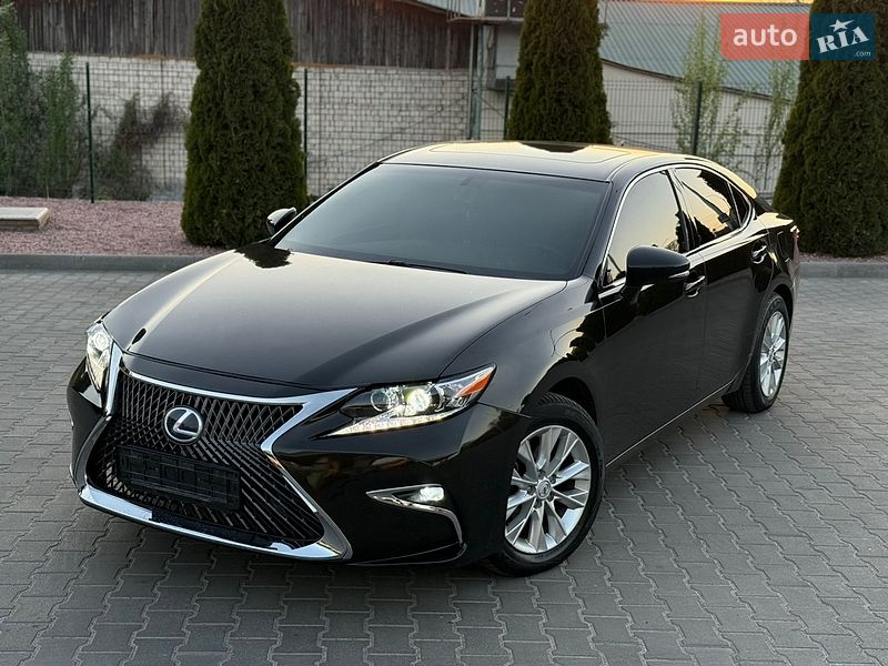 Седан Lexus ES 2013 в Вінниці