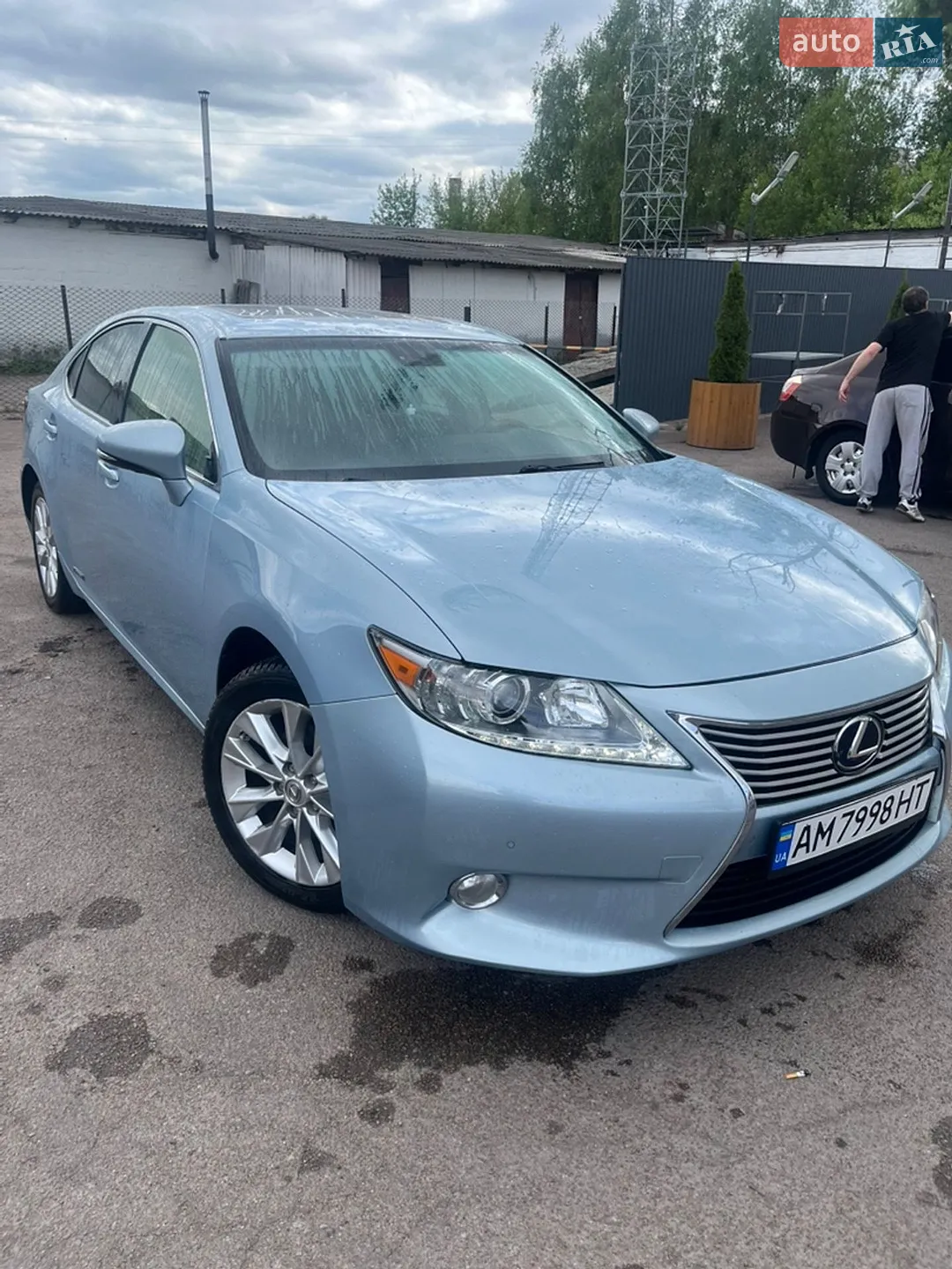 2012 Lexus ES - мініатюра 6