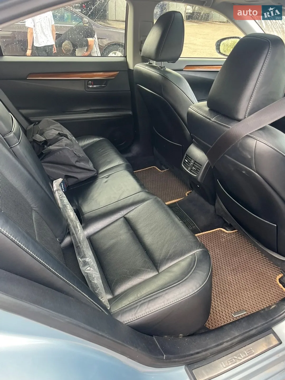 2012 Lexus ES - мініатюра 22