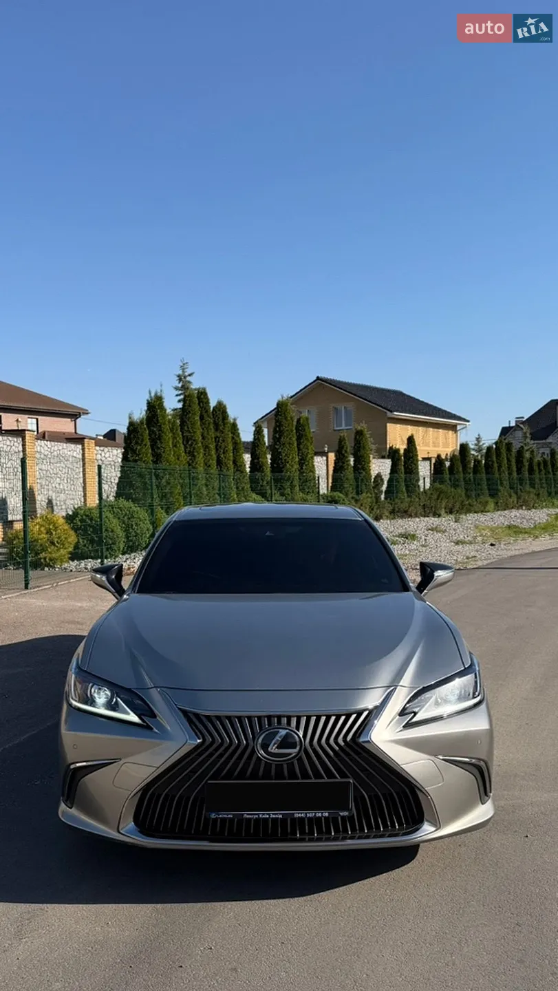 2020 Lexus ES - мініатюра 2