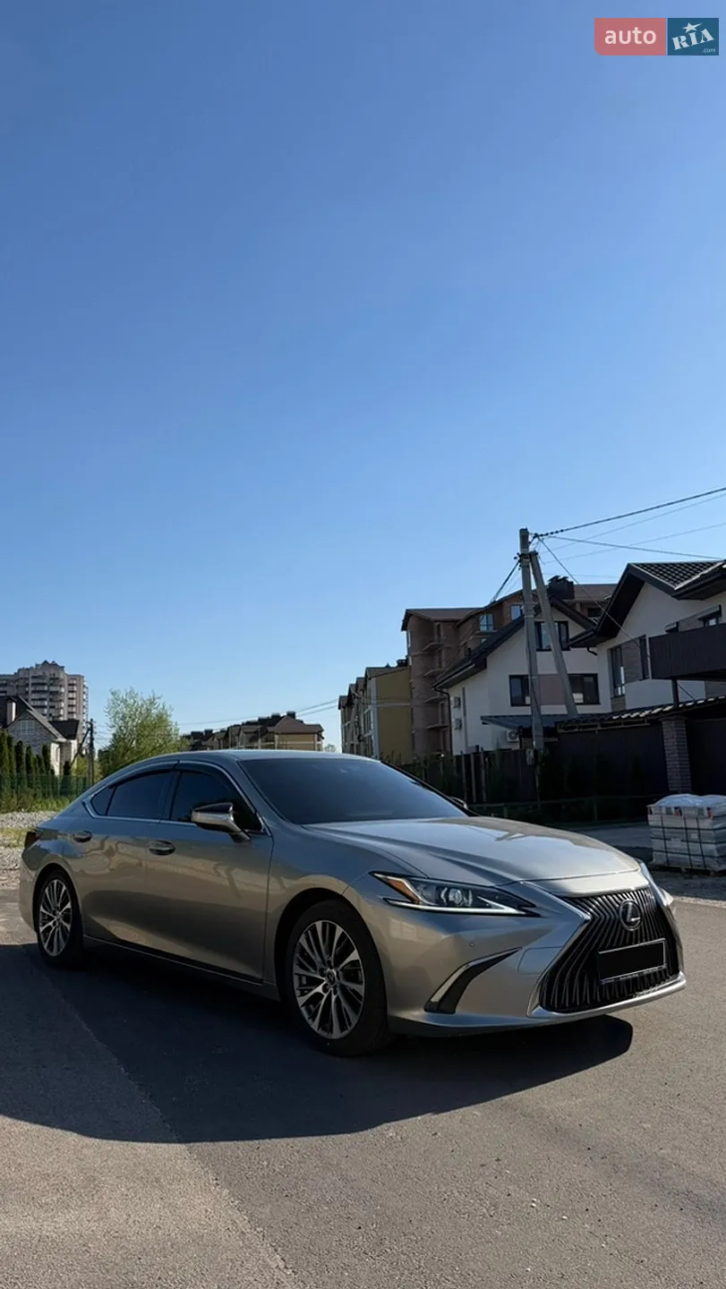 2020 Lexus ES - мініатюра 25