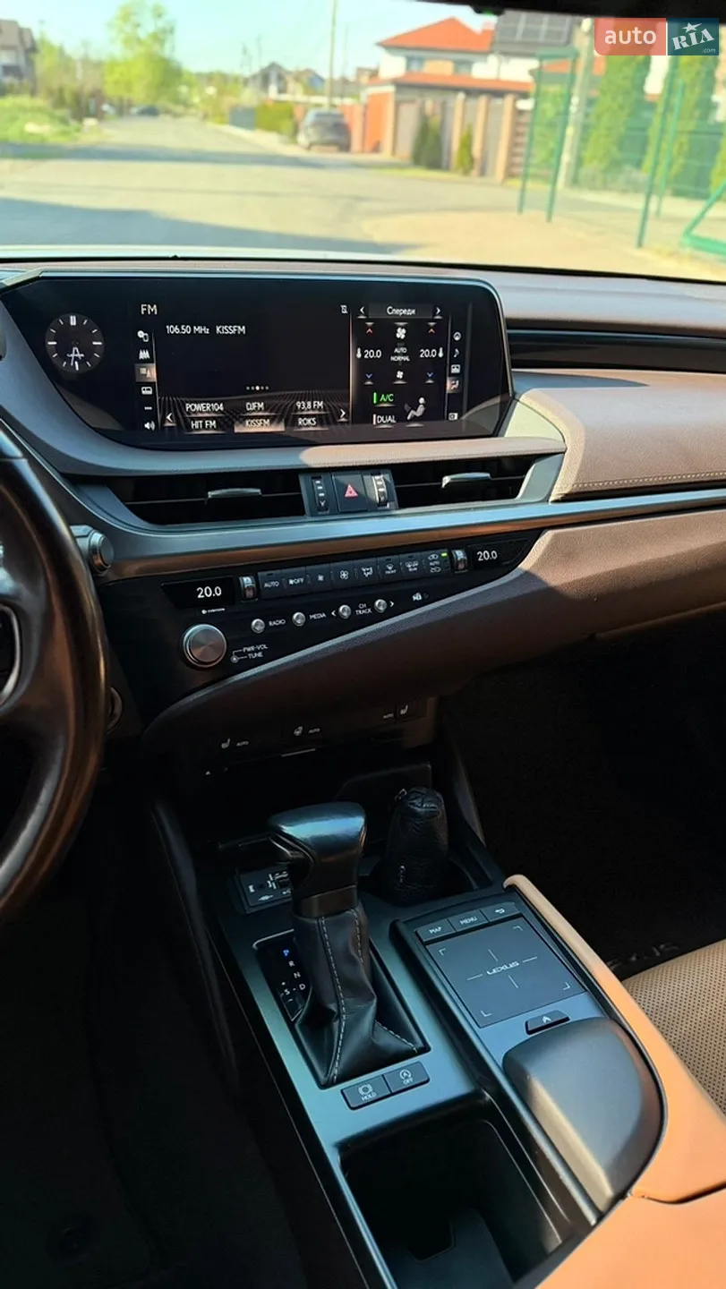 2020 Lexus ES - мініатюра 71