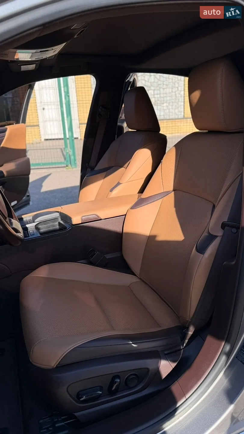 2020 Lexus ES - мініатюра 85