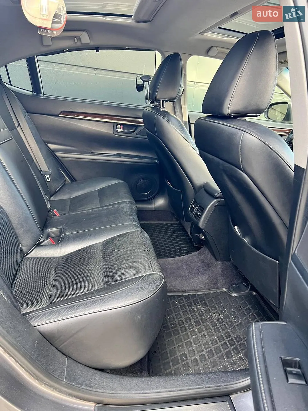 2013 Lexus ES - мініатюра 10