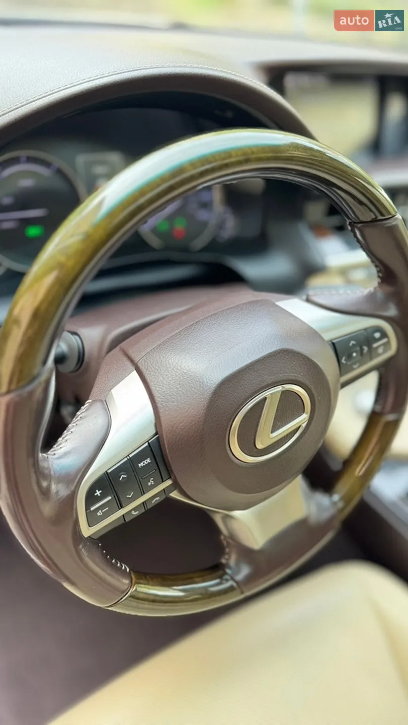 2015 Lexus ES - мініатюра 11