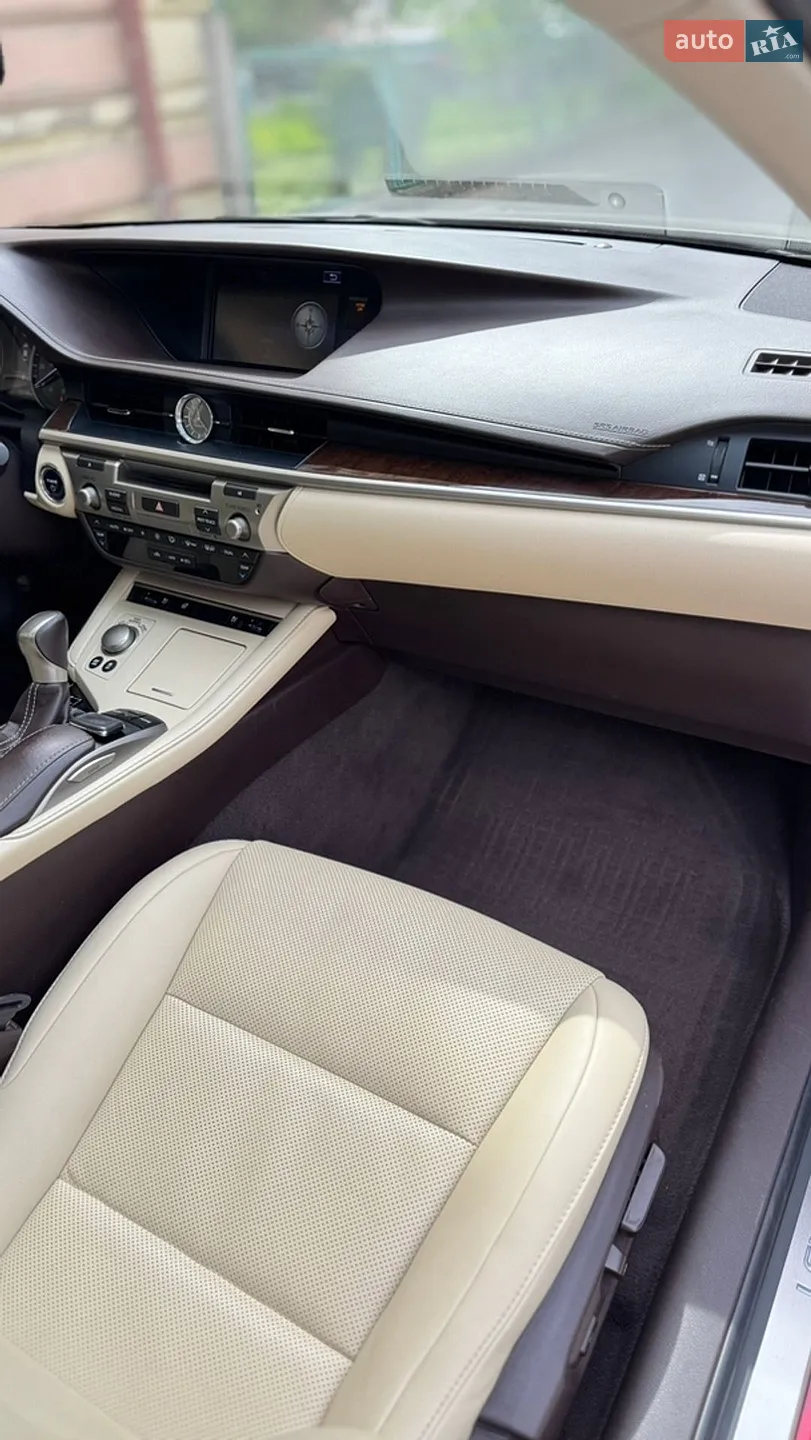 2015 Lexus ES - мініатюра 14