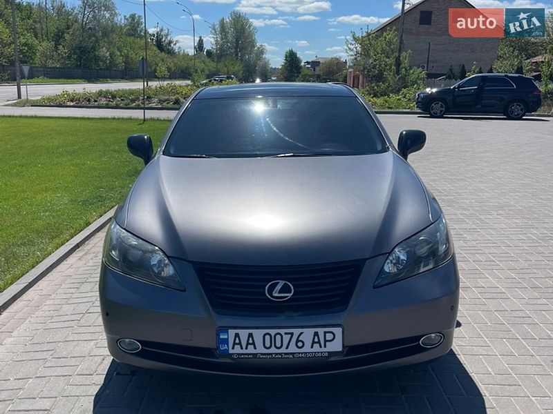 Lexus ES 2006