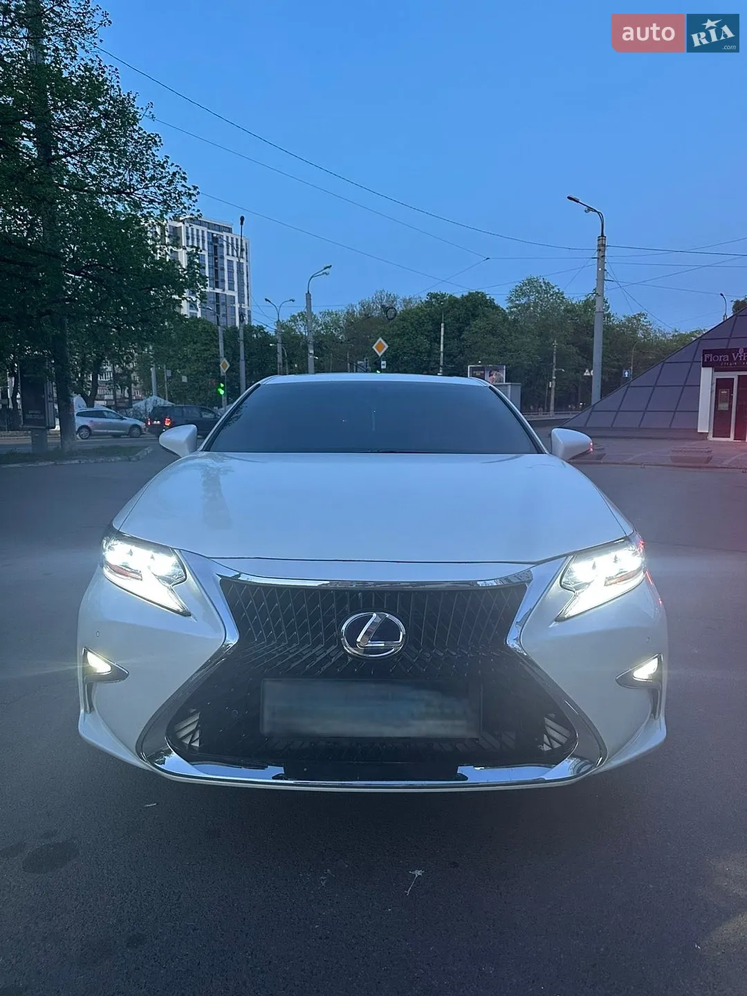 2014 Lexus ES - мініатюра 4