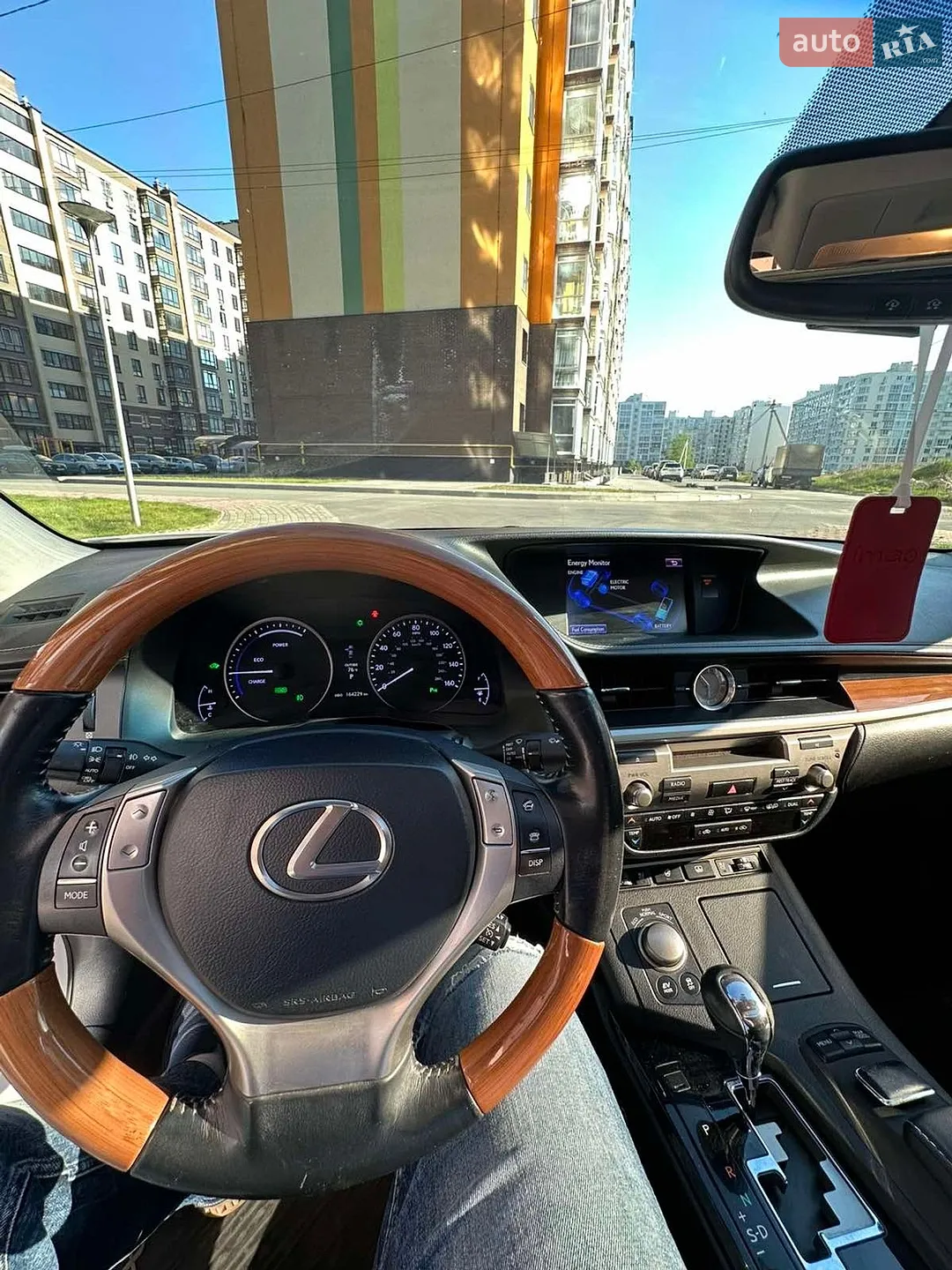 2014 Lexus ES - мініатюра 17
