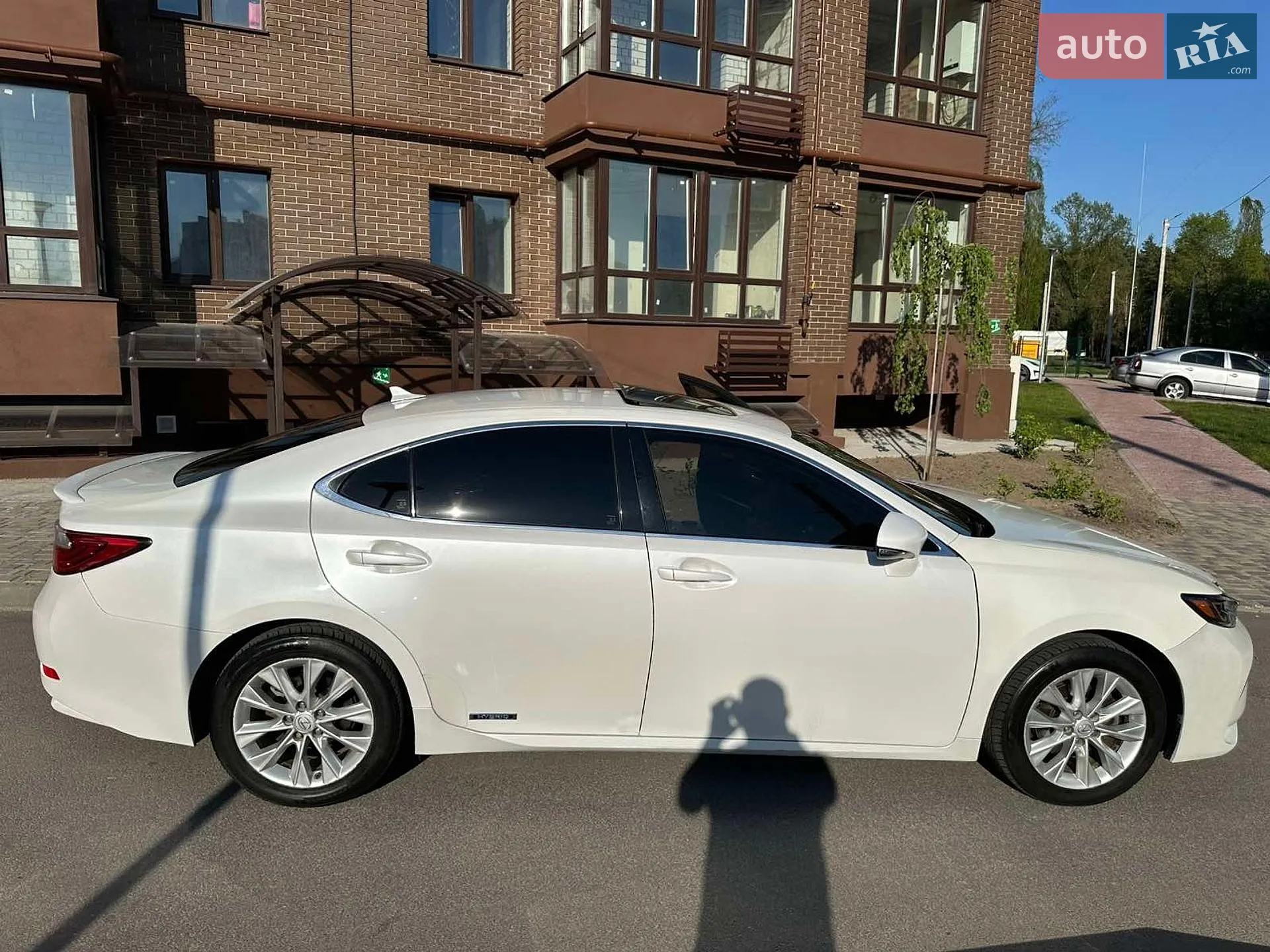 2014 Lexus ES - мініатюра 13
