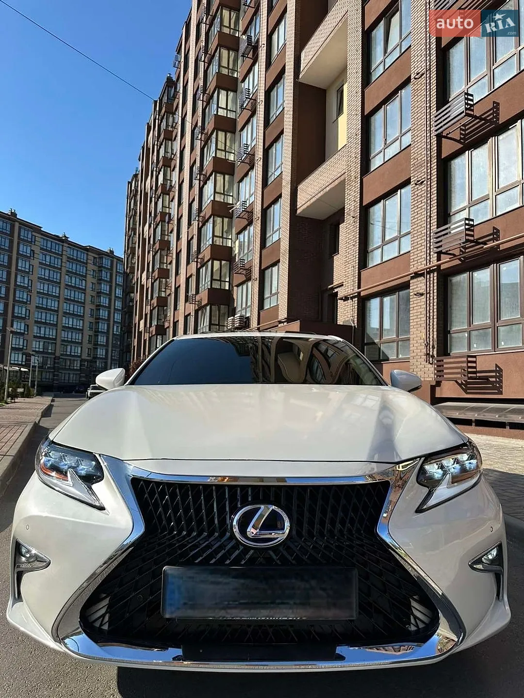 2014 Lexus ES - фото 1