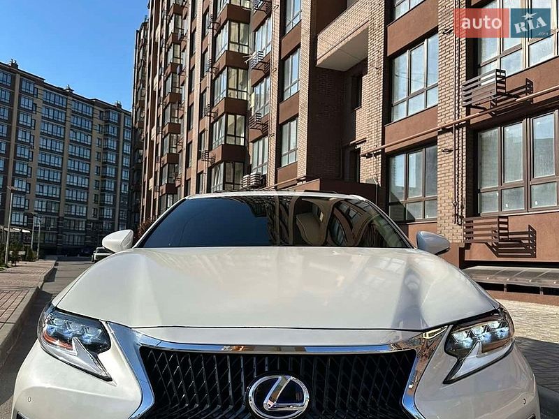 Lexus ES 2014