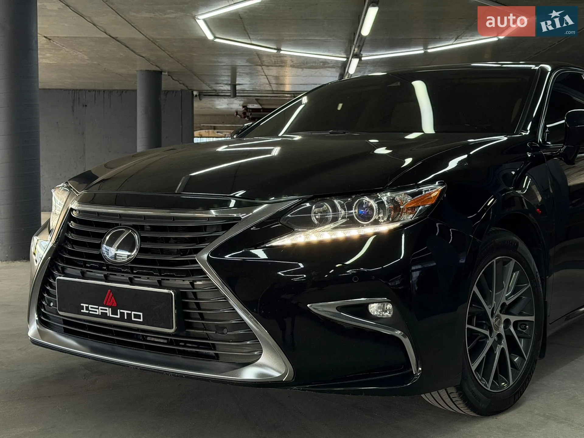 2018 Lexus ES - мініатюра 9