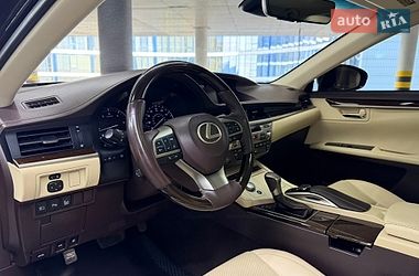 Седан Lexus ES 2018 в Одессе