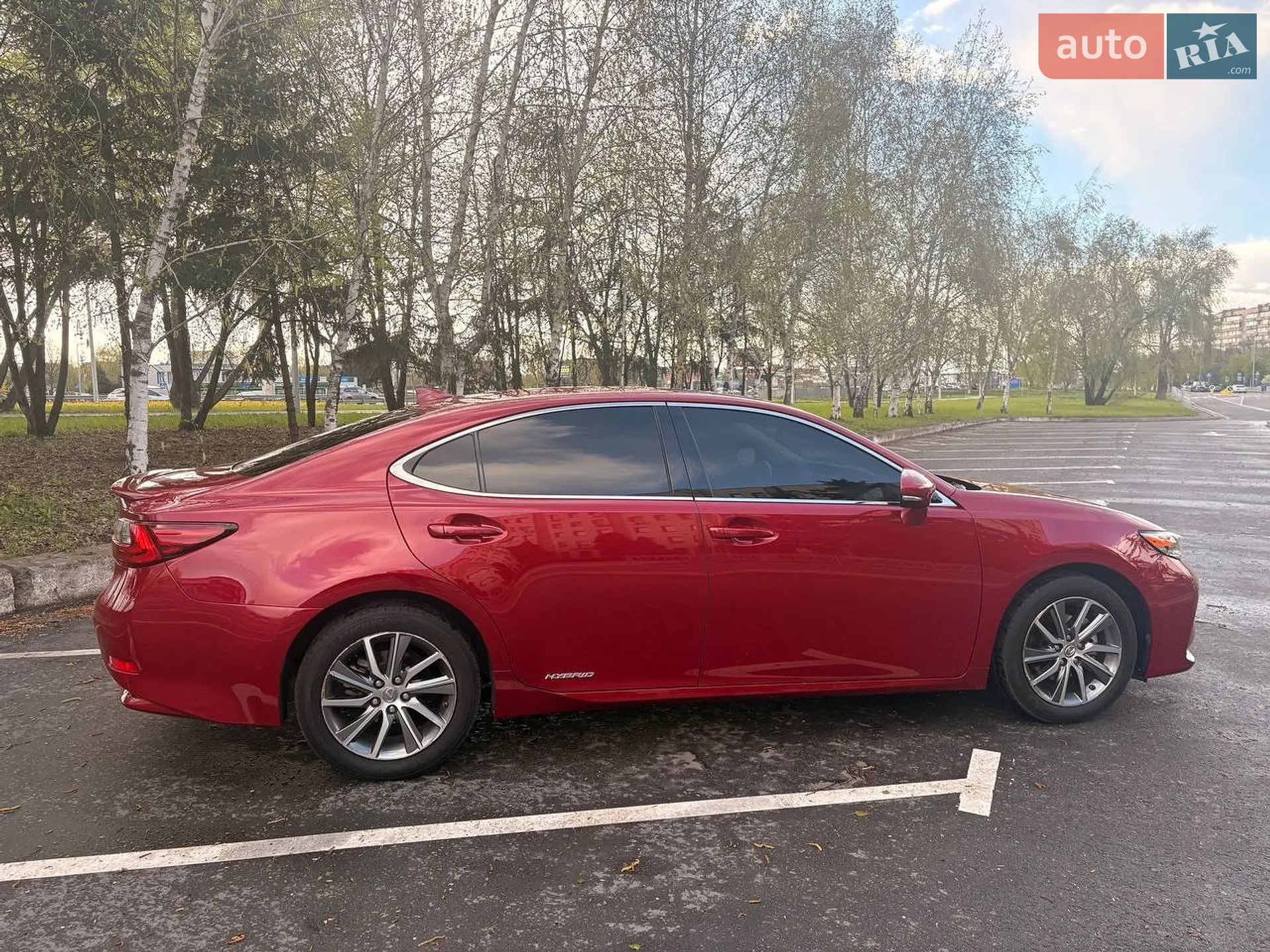 2018 Lexus ES - мініатюра 8