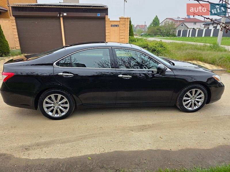 Седан Lexus ES 2008 в Одессе