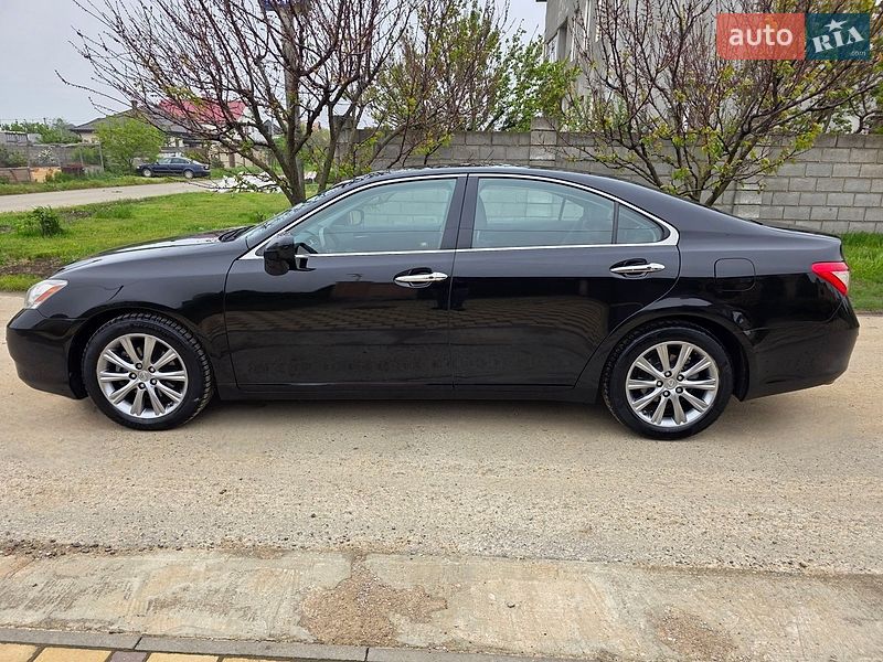 Седан Lexus ES 2008 в Одессе