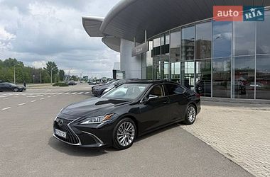 Седан Lexus ES 2021 в Харькове