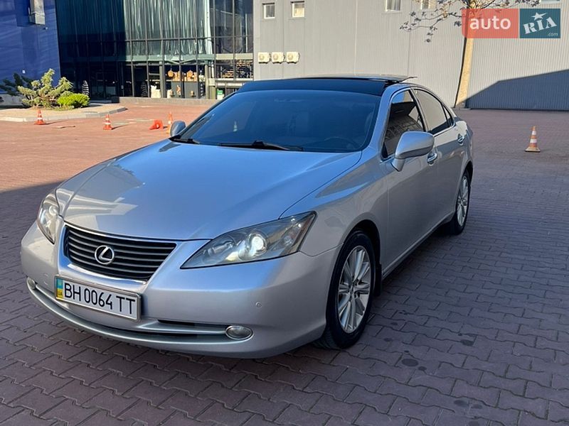 Седан Lexus ES 2007 в Одессе