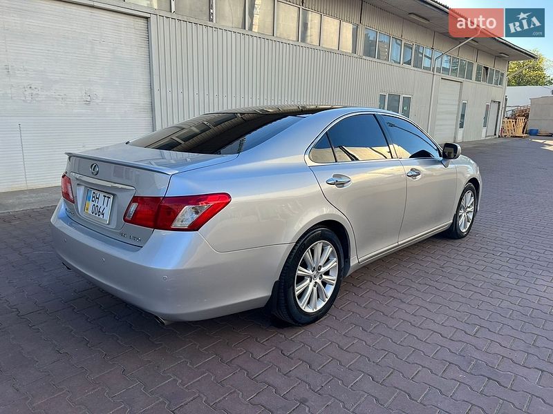 Седан Lexus ES 2007 в Одессе