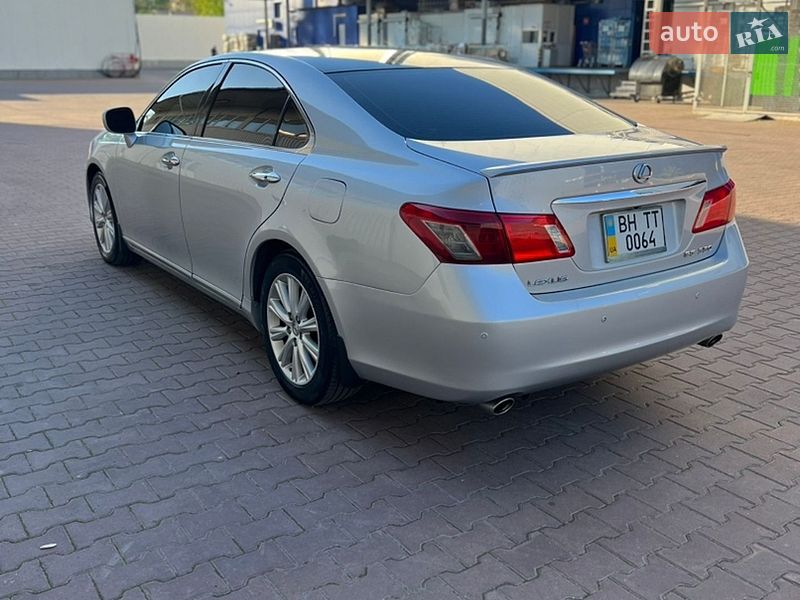 Седан Lexus ES 2007 в Одессе