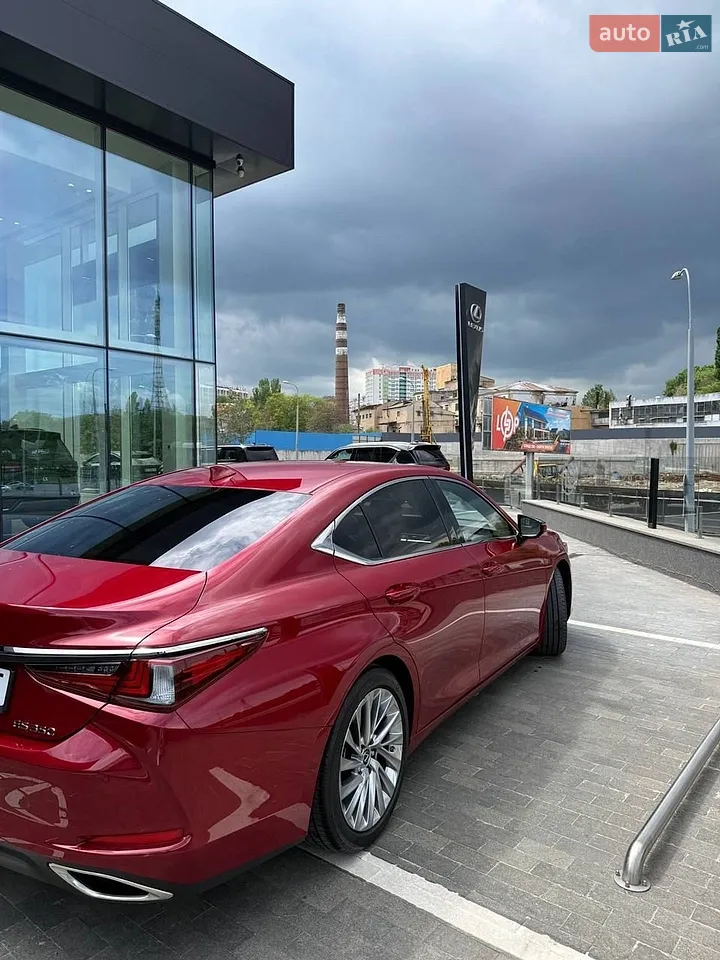 2019 Lexus ES - мініатюра 20