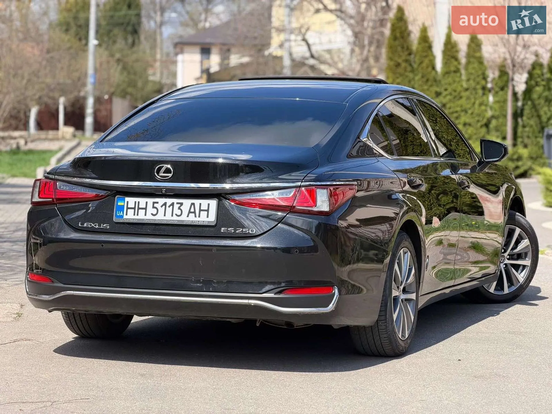 2018 Lexus ES - мініатюра 3