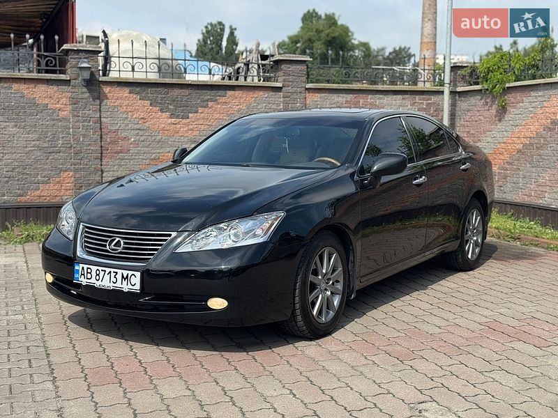 Lexus ES 2006