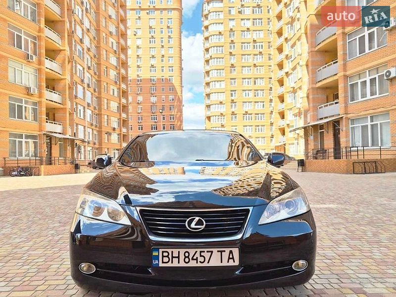 Седан Lexus ES 2008 в Одесі фото 3 Седан Lexus ES 2008 в Одесі