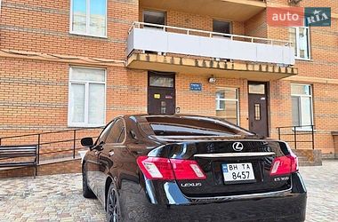 Седан Lexus ES 2008 в Одесі фото 10 Седан Lexus ES 2008 в Одесі
