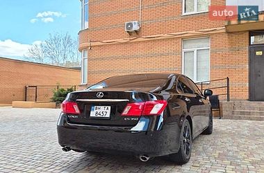 Седан Lexus ES 2008 в Одесі фото 16 Седан Lexus ES 2008 в Одесі