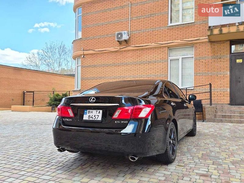 Седан Lexus ES 2008 в Одесі фото 16 Седан Lexus ES 2008 в Одесі